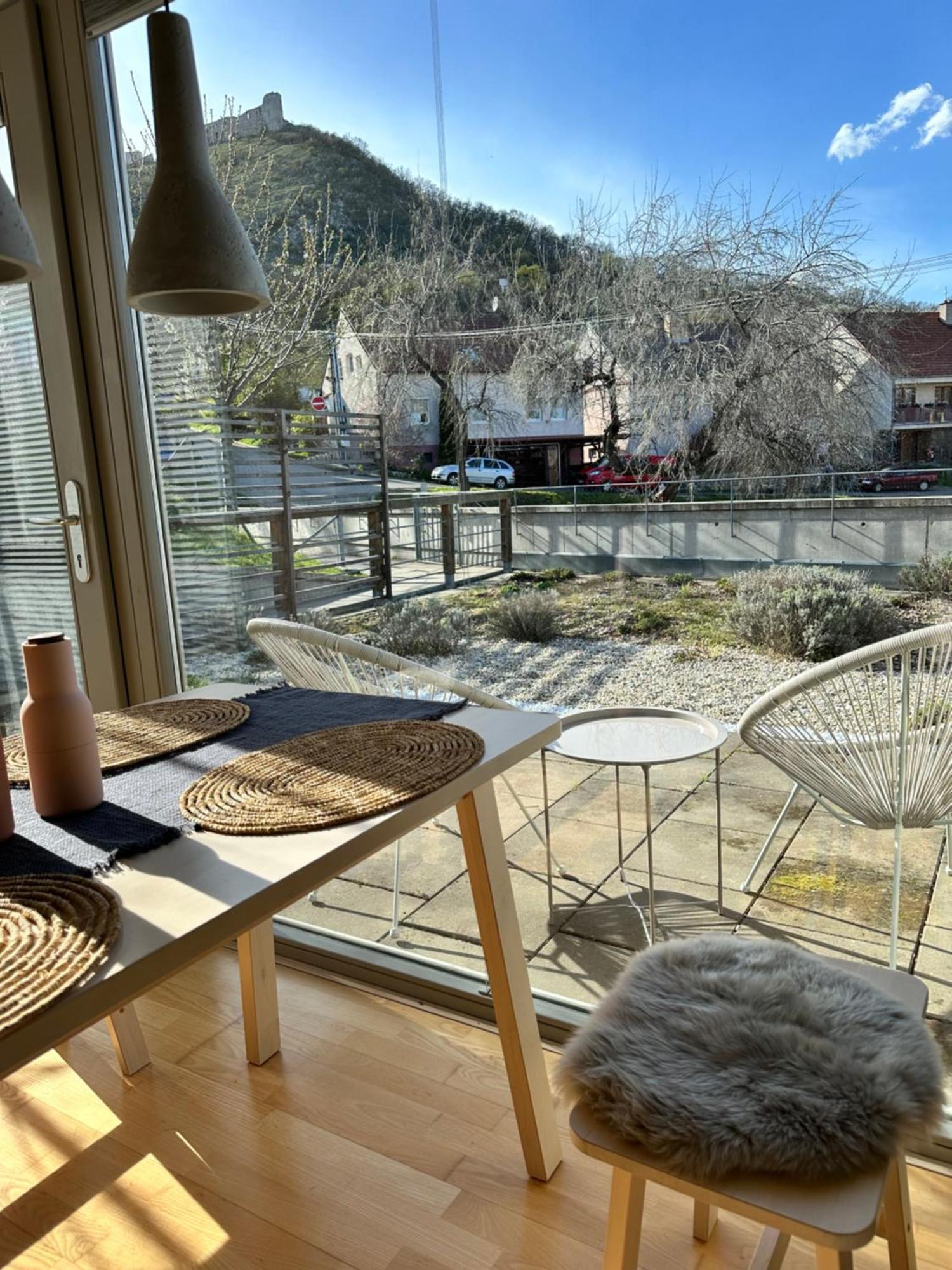 Apartman U Venuse Pavlov Exteriér fotografie