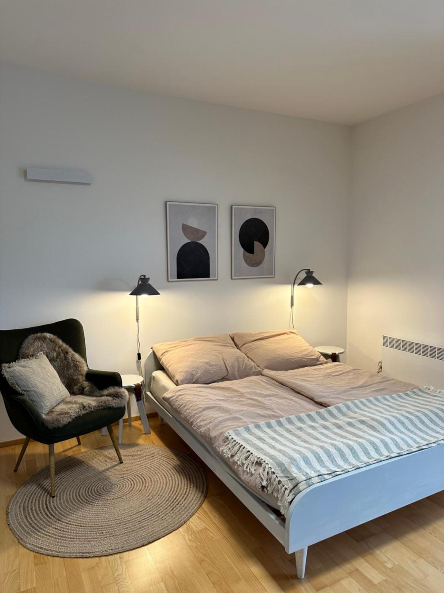 Apartman U Venuse Pavlov Exteriér fotografie